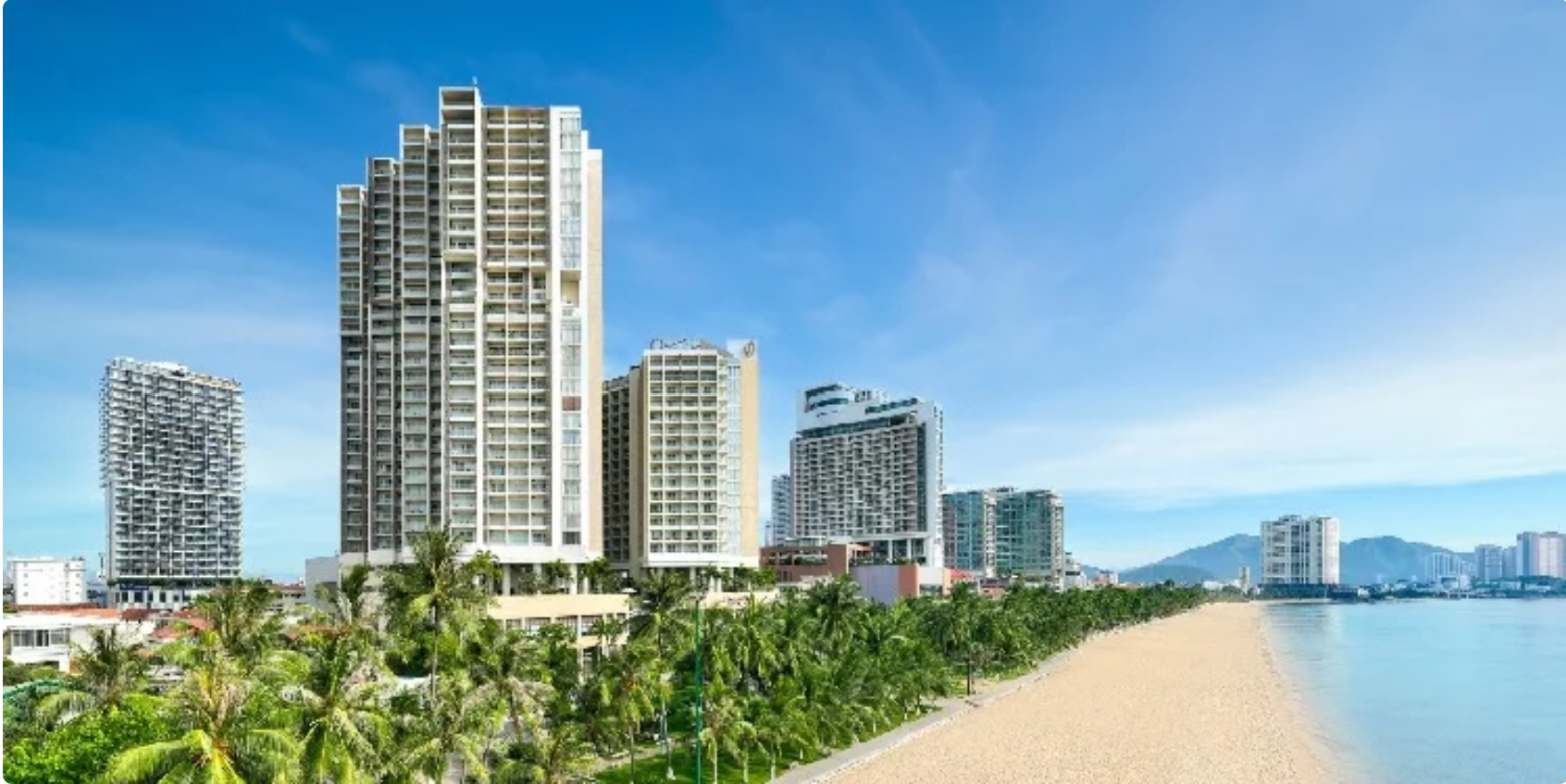 InterContinental Nha Trang: International 5-Star Luxury