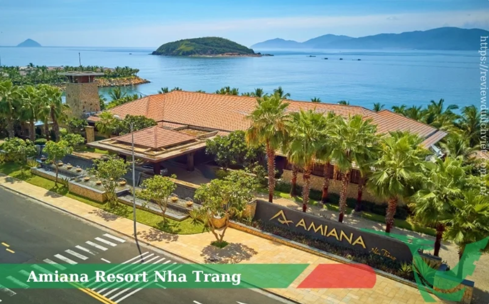 Amiana Resort Nha Trang: A Luxurious Coastal Retreat