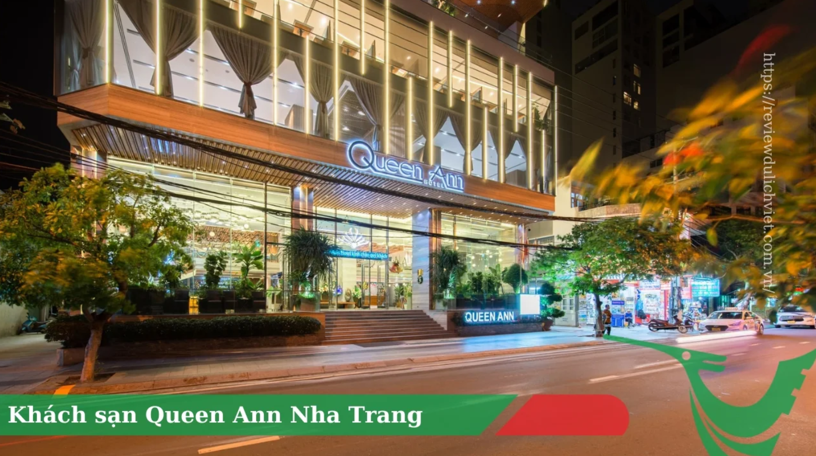 Queen Ann Nha Trang: An Elegant Seaside Escape