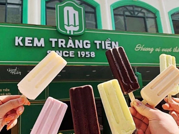 Trang Tien Ice Cream