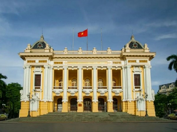 Hanoi Opera House