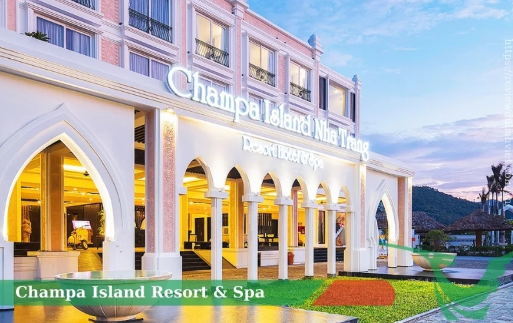 Top 7 Most Luxurious 5-Star Hotels in Nha Trang, Vietnam
